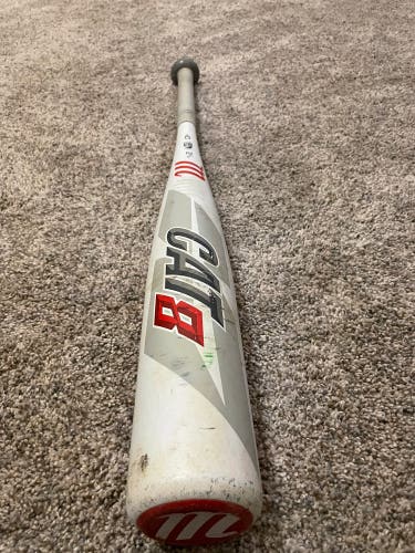 USSSA Certified Alloy (-10) 17 oz 27" CAT 8 Bat