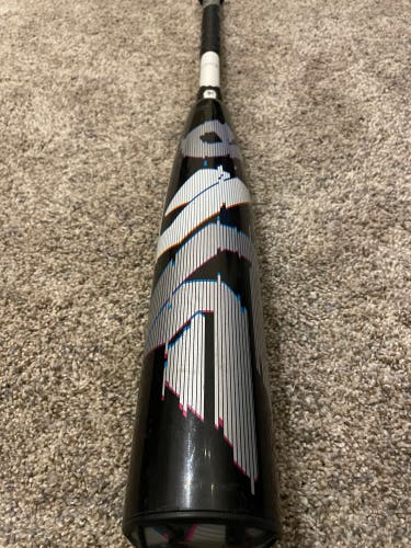 USSSA Certified Composite (-10) 18 oz 28" CF Glitch Bat