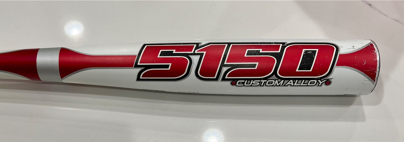Rawlings 5150 33/30 (-3) BBCOR Alloy Bat