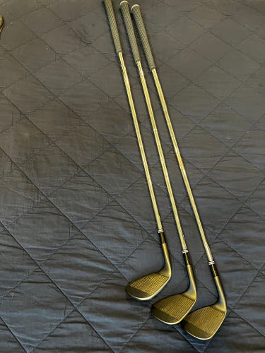 Cleveland CBX2 Wedge Set Mens *NEED GONE*