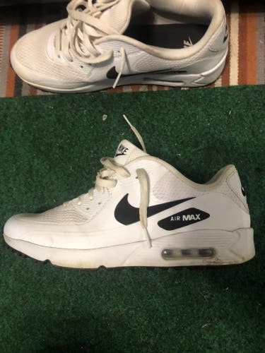 Nike Air Max 90 golf shoes 9.5
