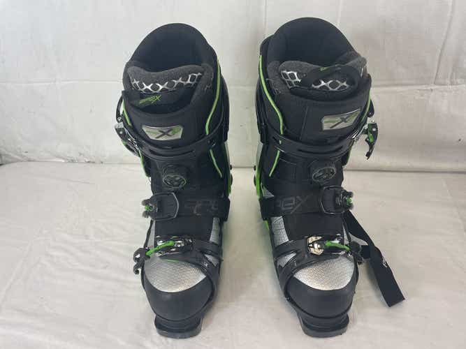 Used Apex Xp 280 Mp (mens 10) Downhill Ski Boots - Excellent Condition