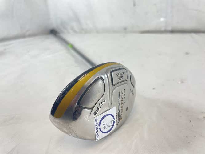 Used Cobra Baffler Tws 5 Hybrid 26deg Regular Flex Graphite Shaft Golf Club 39.5" Mlh