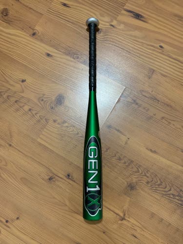 Alloy (-11) 14 oz 25" TPX GEN1X Bat