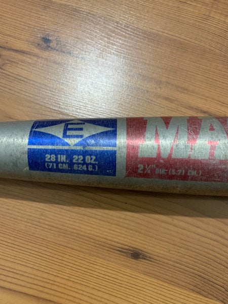 Alloy  22 oz 28" Magnum Bat