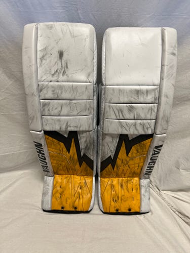 Fiske Pro Return Vaughn VE8 Pads