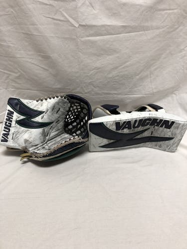 Johnson Pro Return Vaughn Glove Set