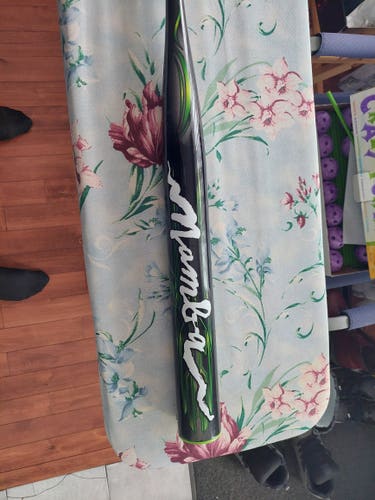 Used Mizuno Composite Mamba Bat (-8) 26 oz 34"