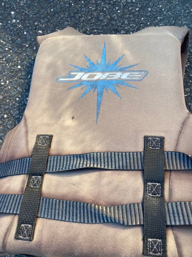 Jobe life jacket youth 50-90lbs