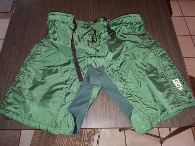 Medium CCM Green Pant Shell