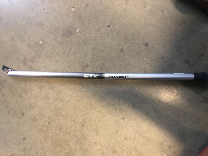 BRAND NEW STX Katana Sc