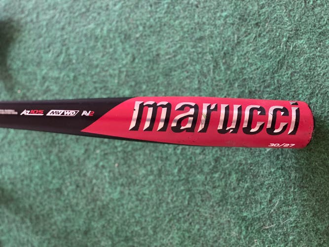Marucci CAT 8 Black BBCOR 30”/27oz  (-3) Bat
