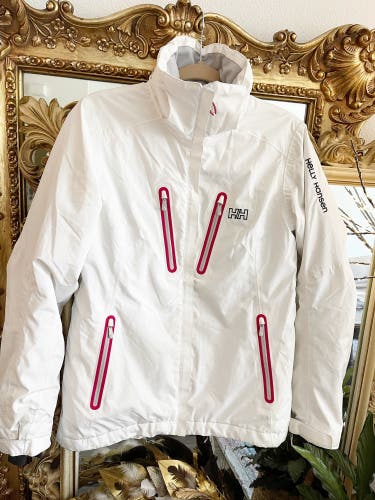 Helly Hansen Womens Ski Jacket Sz M