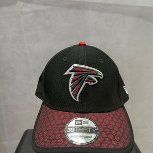 NWT Atlanta Falcons New Era 39thriry M/L NFL