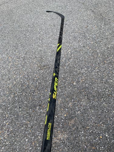 Senior Right Handed P28 Pro Stock RibCor Trigger 6 Pro Hockey Stick