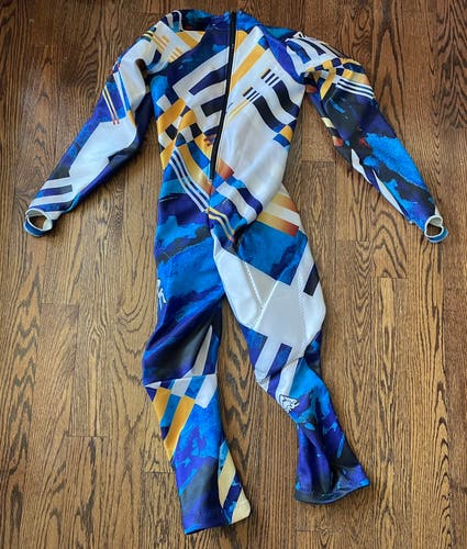 New Large SYNC Ski Suit