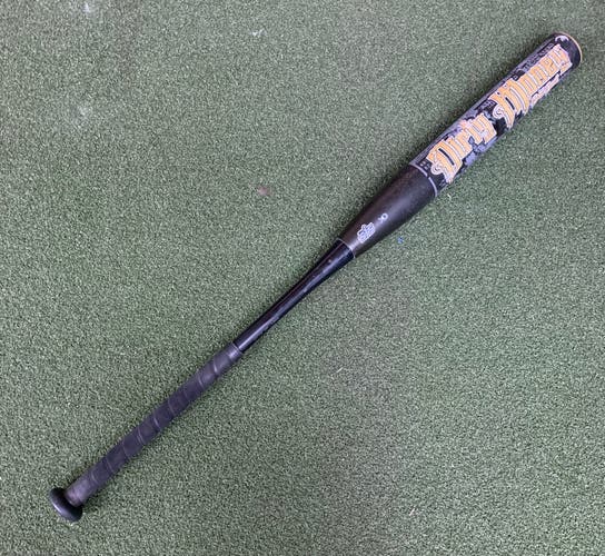 Used Miken Dirty Money Softball Bat (9290)