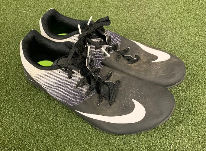 Used Nike Rival S Sprint Track Spikes (10449)