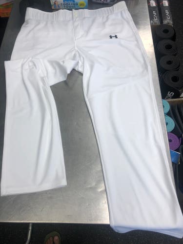 Under Armour Relaxed Fit 2XL Baseball Pants