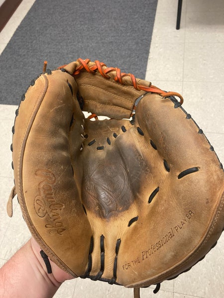 Catcher's Pro Preferred Baseball Glove