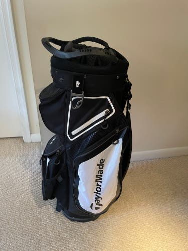 TaylorMade 8.0 Cart Bag
