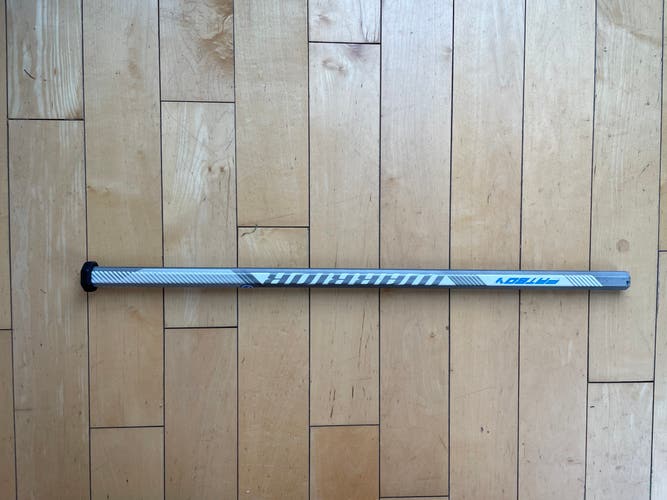 Warrior Evo QX Fatboy Shaft