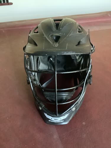 Cascade R Lacrosse Helmet