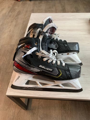 USED BAUER VAPOR 2X PRO SIZE 10
