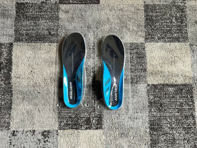 Bauer Speed Plates Size 7