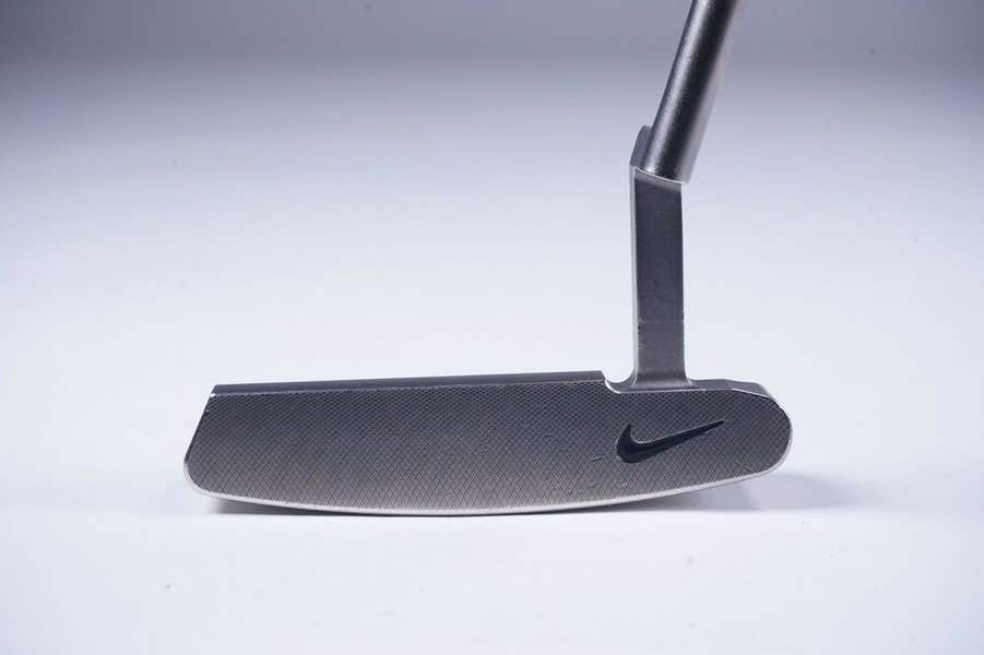 NIKE UNITIZED LEO ONE-PIECE ALL ORIGINAL 34” BLADE PUTTER