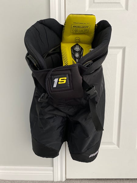 Senior Large Bauer Supreme 1S Hockey Pants