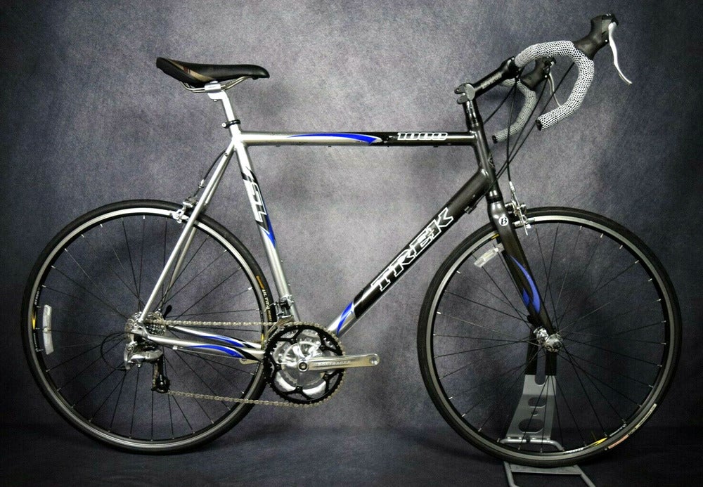 TREK SL 1000 ROAD BIKE, 63CM, SIZE XXL 