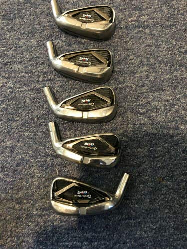 TaylorMade M4 7-Iron Demo Head, Choose Club Head, Authentic Demo/Fitting Heads