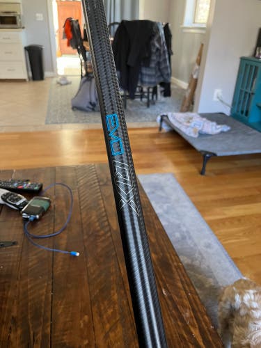 New Warrior Evo QX Shaft