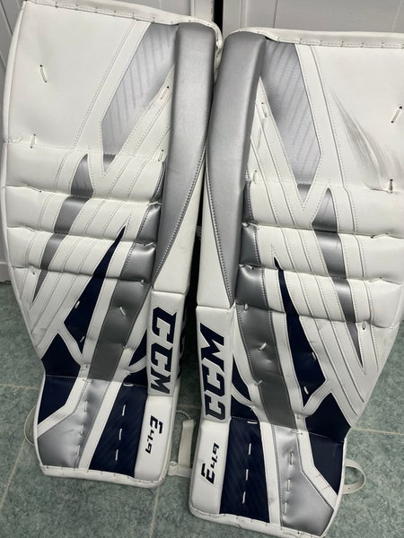34" Regular Extreme flex 4.9 Goalie Full Set