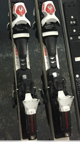 For @SteveandRiley: Used Look PX 18 Ski Bindings Max Din 18