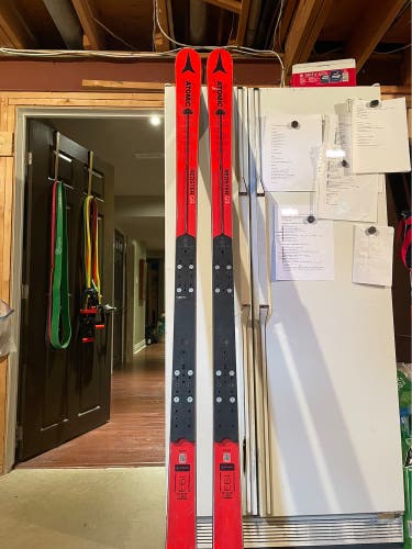 Men's 193 Atomic Redster FIS GS EC