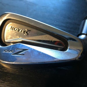 Srixon Z 565 7 Iron Head, Authentic Demo Head with Adapter, Mint, Lefty