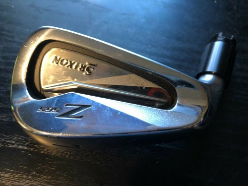 Srixon Z 565 7 Iron Head, Authentic Demo Head with Adapter, Mint, Lefty