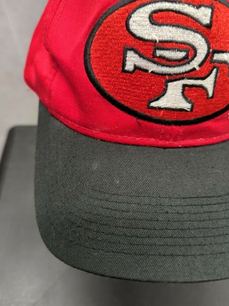 Vintage San Francisco 49ers Snapback Hat Reebok OSFA Garoppolo Football Cap  Nice