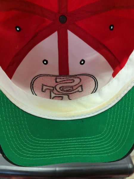 Vintage San Francisco 49ers Snapback Hat Reebok OSFA Garoppolo