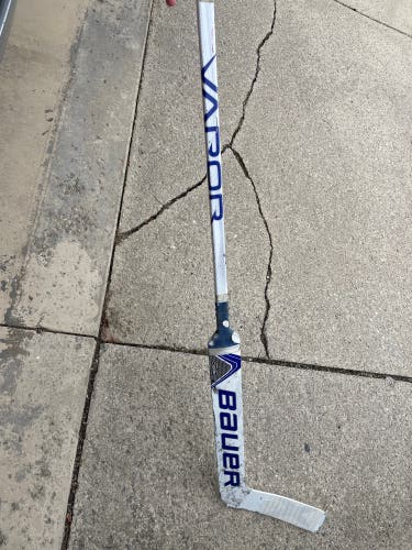 Senior Regular 26" Paddle  Vapor 1X Goalie Stick