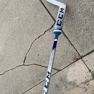 Senior Regular 25" Paddle  Premier P2.5 Goalie Stick