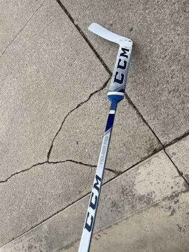 Senior Regular 25" Paddle  Premier P2.5 Goalie Stick