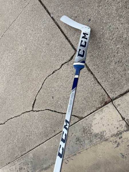 Senior Regular 25" Paddle Premier P2.5 Goalie Stick