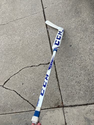 Senior Regular 25" Paddle Pro Stock Pro Goalie Stick