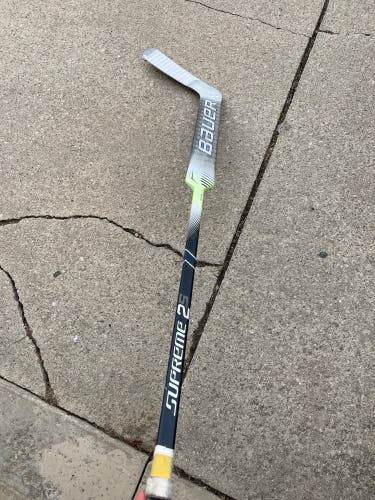 Senior Regular 26" Paddle Pro Stock Supreme 1S Goalie Stick