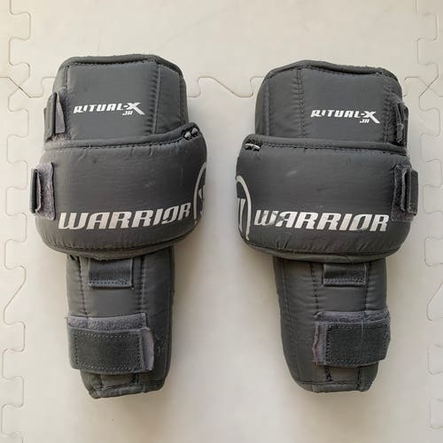 Warrior Ritual-X JR Goalie knee pads