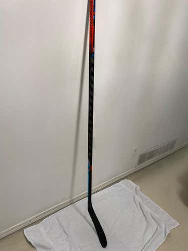 New Left Hand Warrior Covert QRE10 Hockey Stick P28M Pro Stock