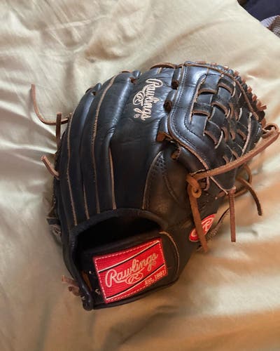 Infield 11.5" Heart of the Hide Baseball Glove